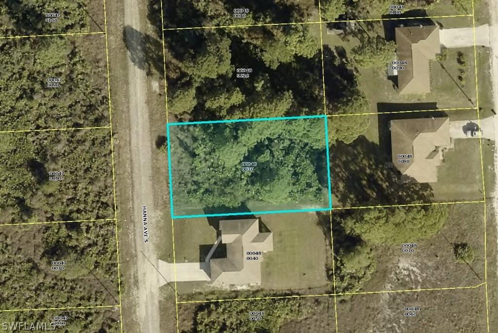 1605 Hanna Ave., Lehigh Acres, FL 33976