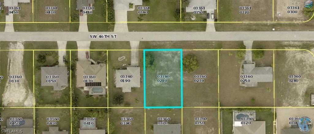 4520 SW 9th Pl., Cape Coral, FL 33914