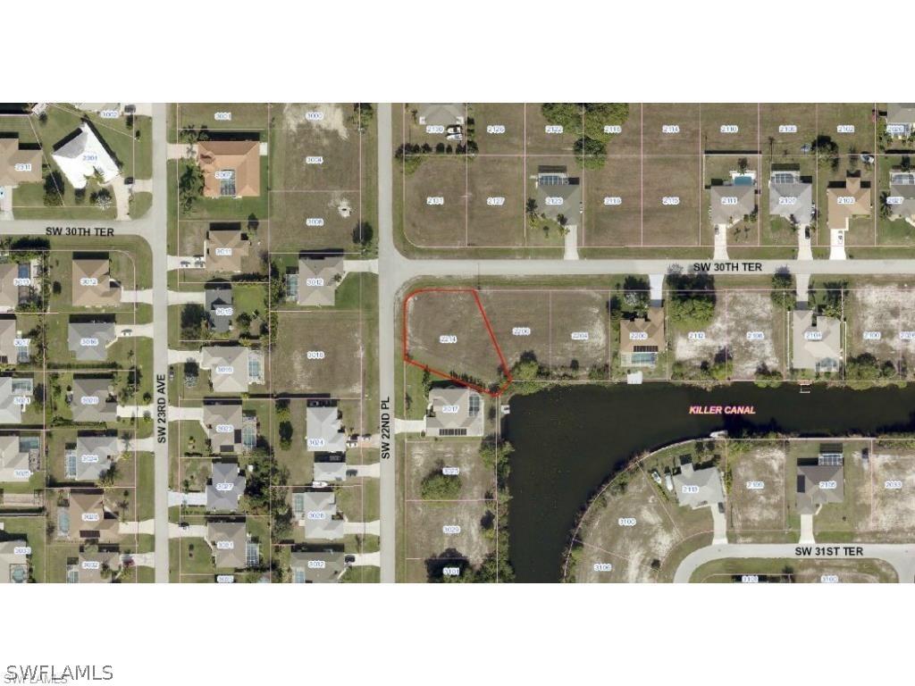 2214 SW 30th Ter., Cape Coral, FL 33914