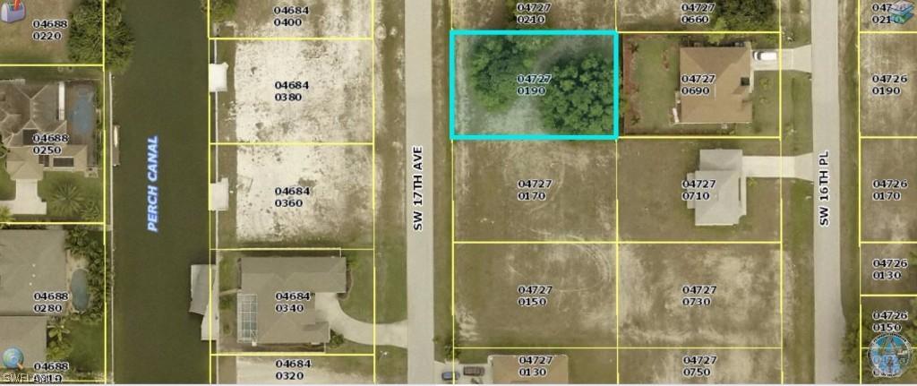 3813 SW 17th Ave., Cape Coral, FL 33914