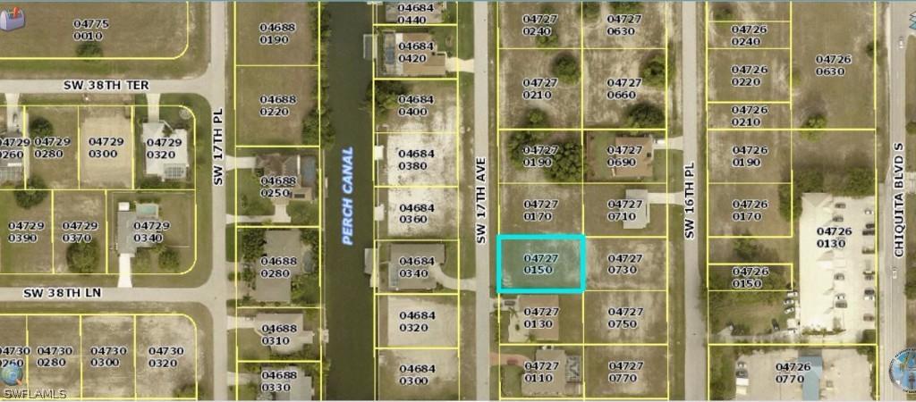 3821 SW 17th Ave., Cape Coral, FL 33914