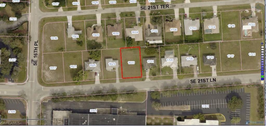1633 SE 21st Ln., Cape Coral, FL 33990