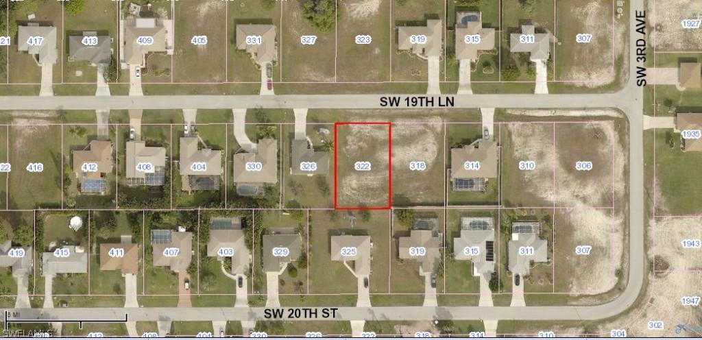 322 SW 19th Ln., Cape Coral, FL 33991