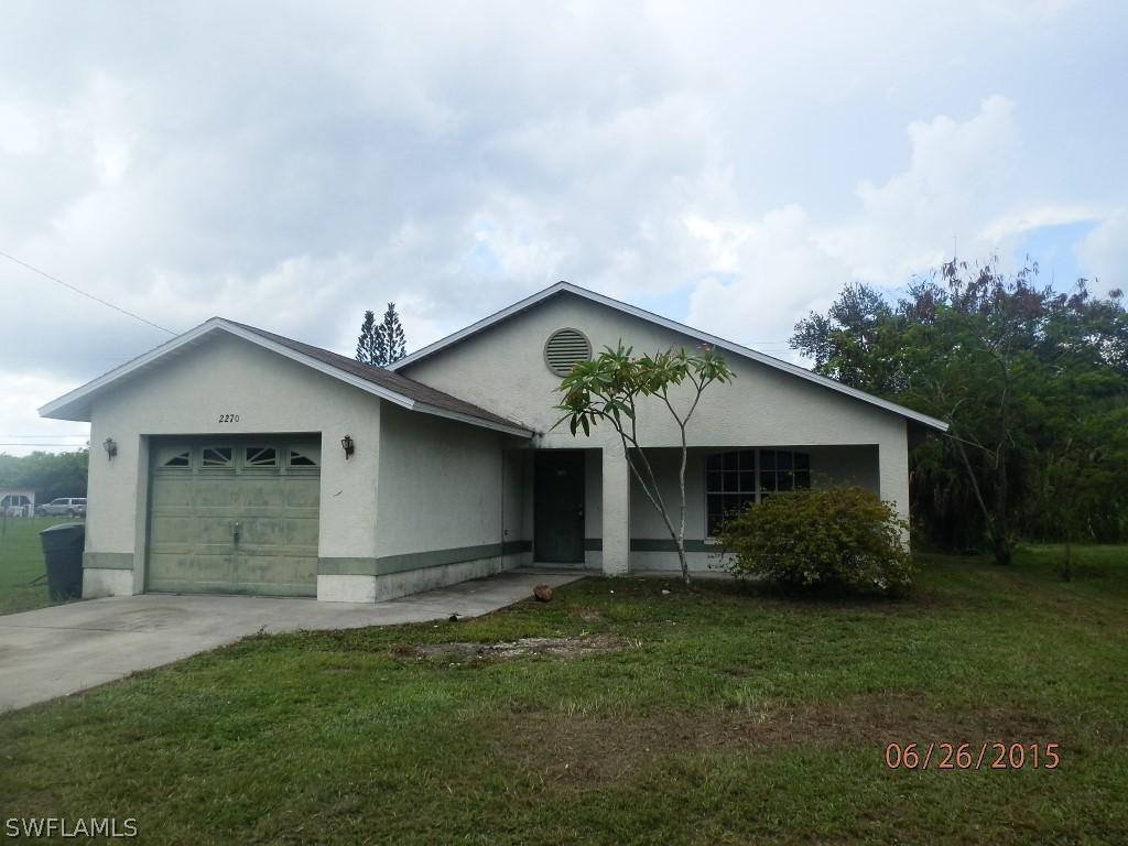 2270 Towles St., Fort Myers, FL 33916