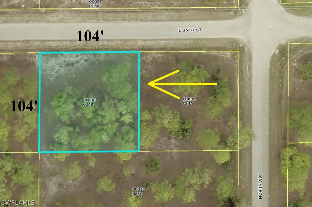 1104 E 15th St., Lehigh Acres, FL 33972