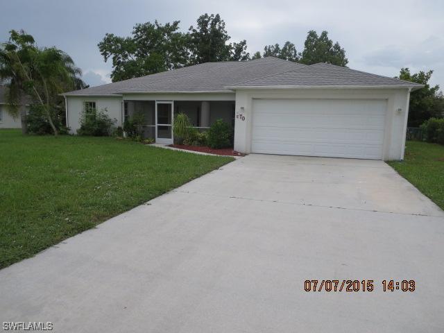 [Address Hidden by Seller], Lehigh Acres, FL 33974