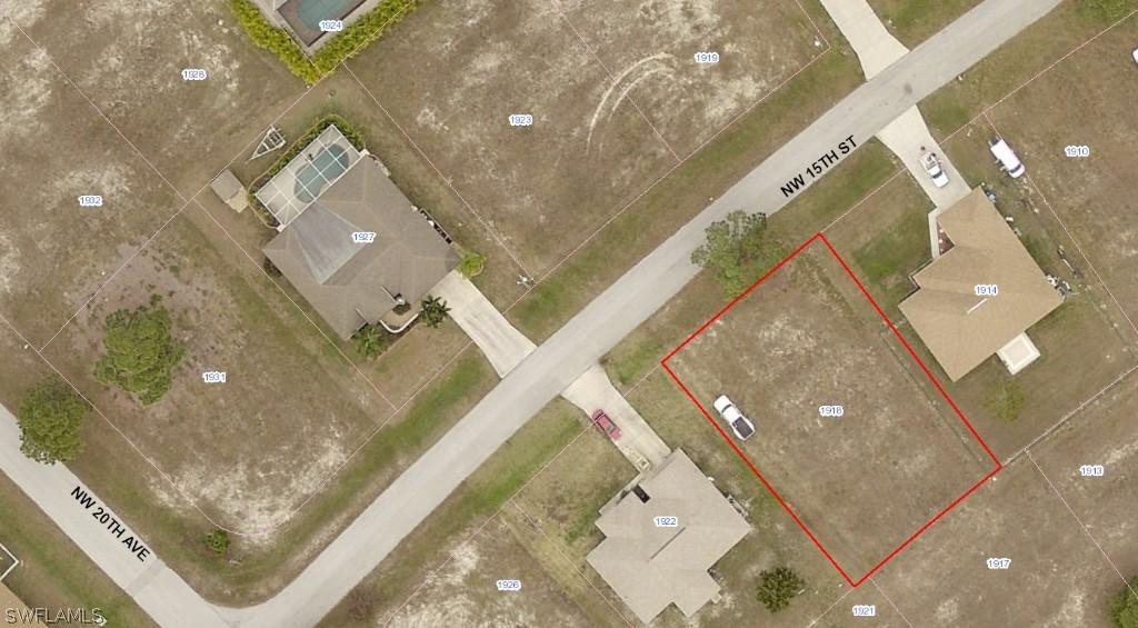 1918 NW 15th St., Cape Coral, FL 33993