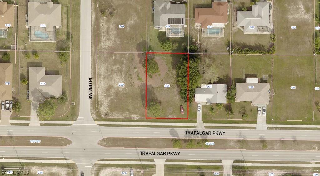 205 SW Trafalgar Pkwy., Cape Coral, FL 33991