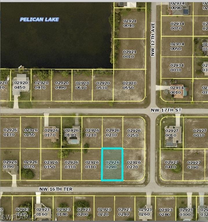1209 NW 16th Ter., Cape Coral, FL 33993