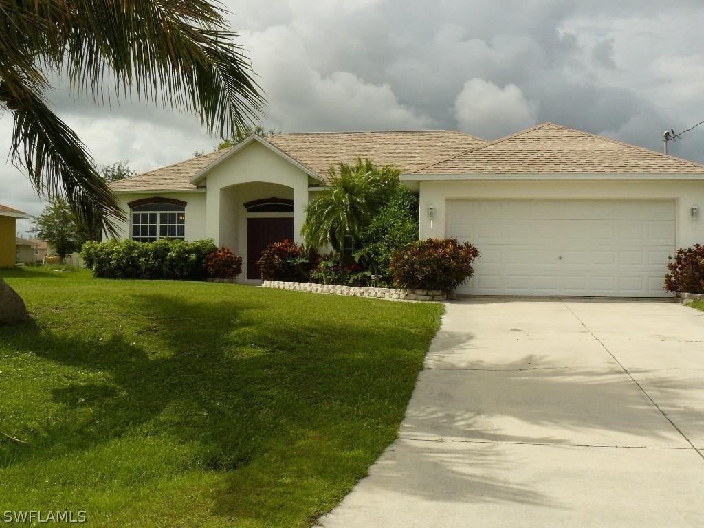 2449 NW 8th Ter., Cape Coral, FL 33993