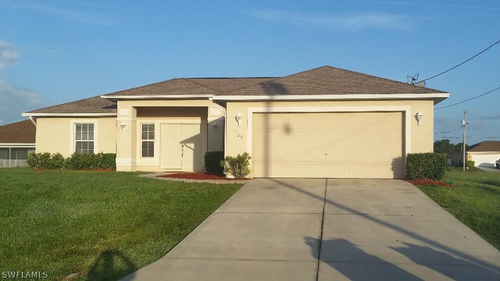 1322 NW 15th Ave., Cape Coral, FL 33993
