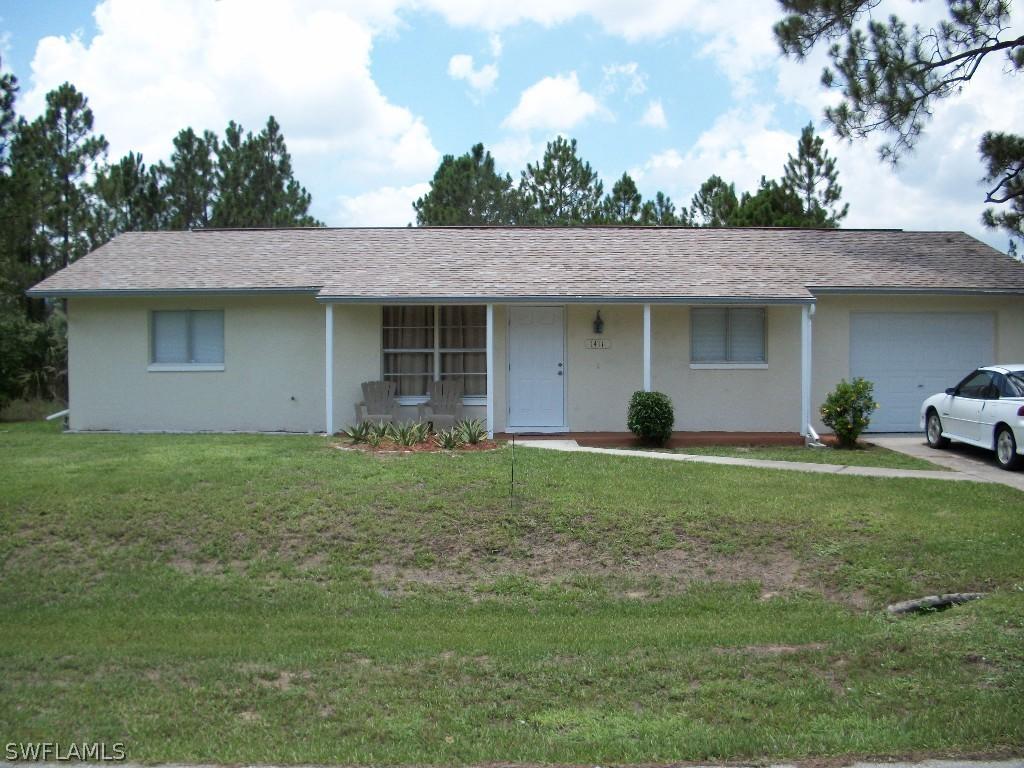 1411 Calvin Ave., Lehigh Acres, FL 33972
