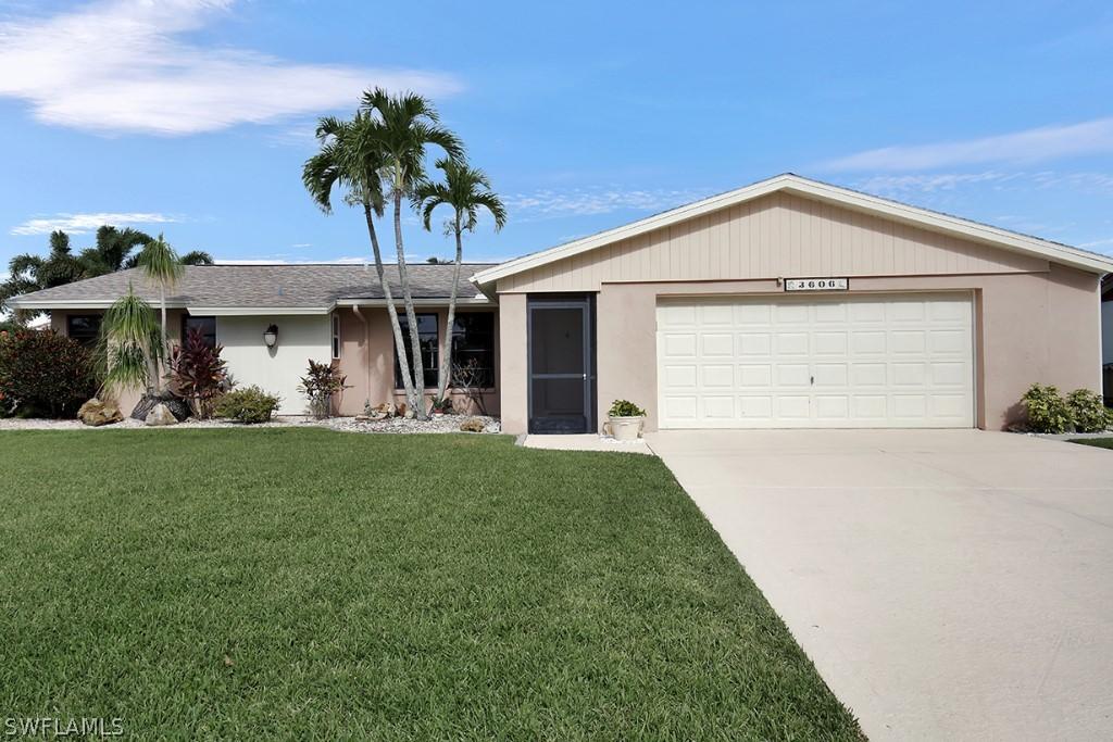 3606 SE 1st Pl., Cape Coral, FL 33904