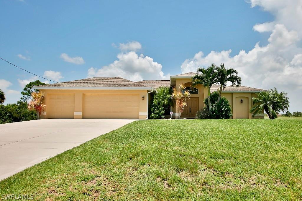 4005 NW 36th Ave., Cape Coral, FL 33993