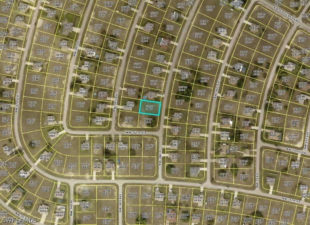 2604 NW 2nd Pl., Cape Coral, FL 33993