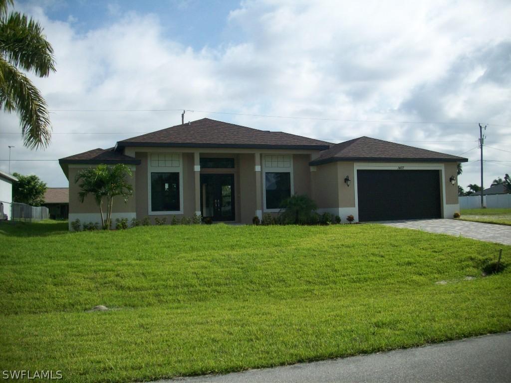 1407 SW 44th St., Cape Coral, FL 33914