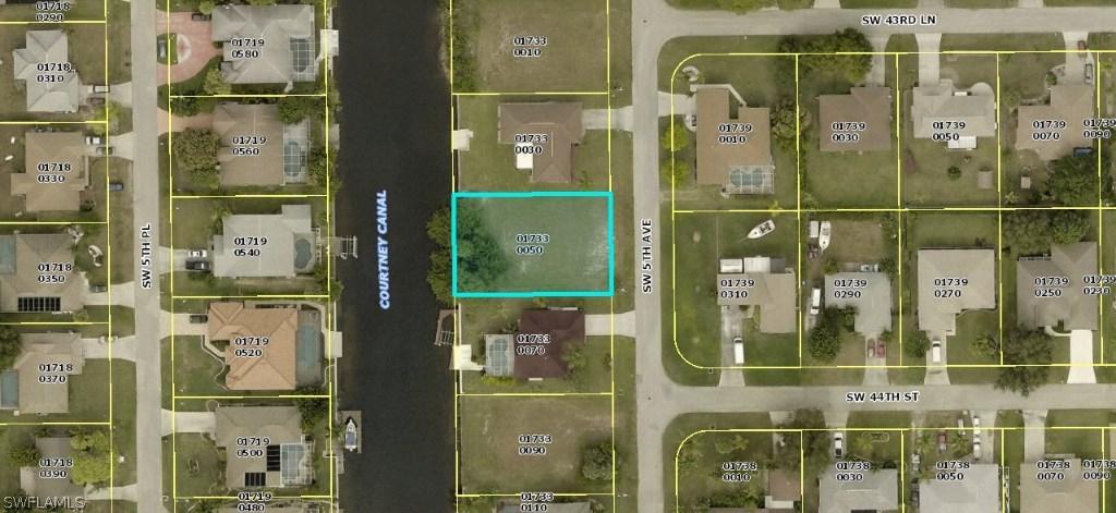 4338 SW 5th Ave., Cape Coral, FL 33914