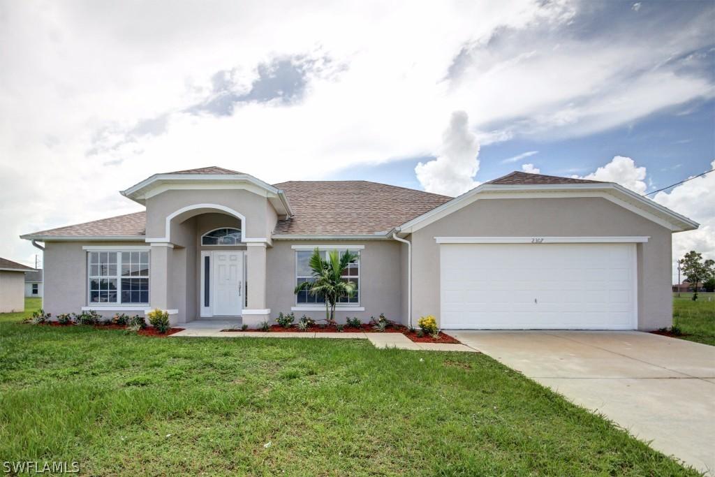 2307 NW 8th Pl., Cape Coral, FL 33993