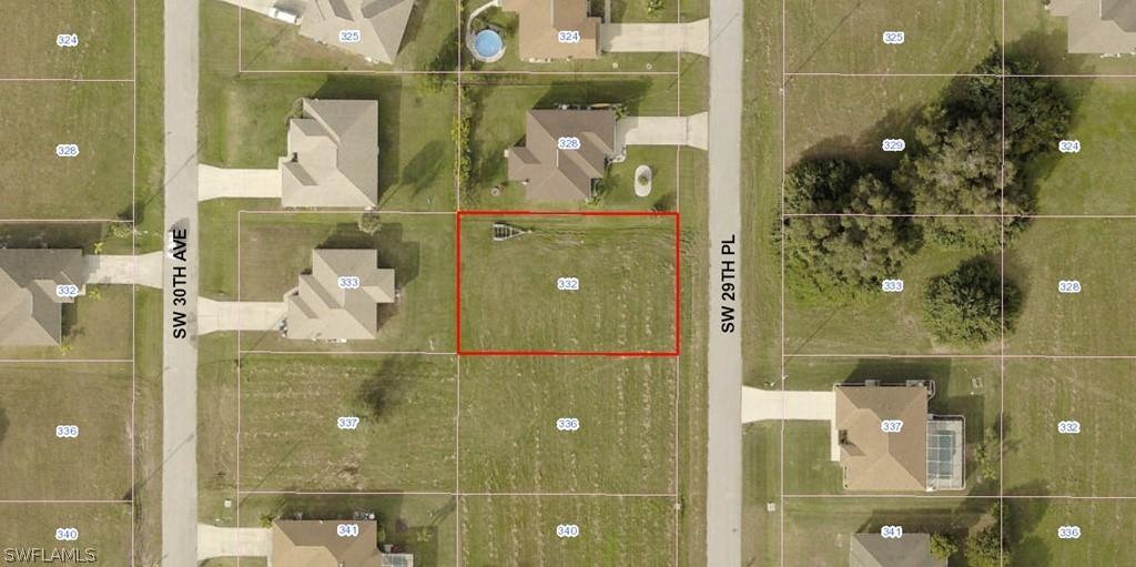 332 SW 29th Pl., Cape Coral, FL 33991
