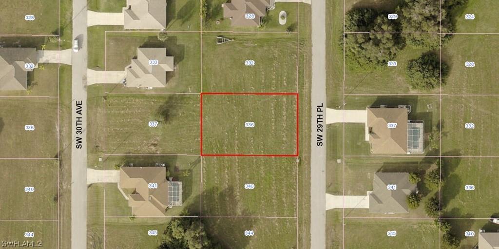 336 SW 29th Pl., Cape Coral, FL 33991