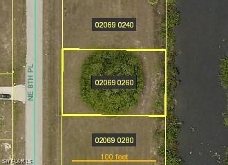 1403 NE 8th Pl., Cape Coral, FL 33909