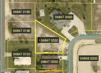2302 SW 18th Pl., Cape Coral, FL 33991