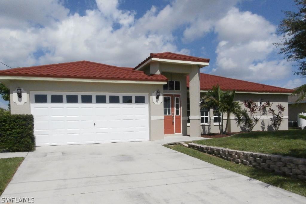 2607 SW 23rd Pl., Cape Coral, FL 33914