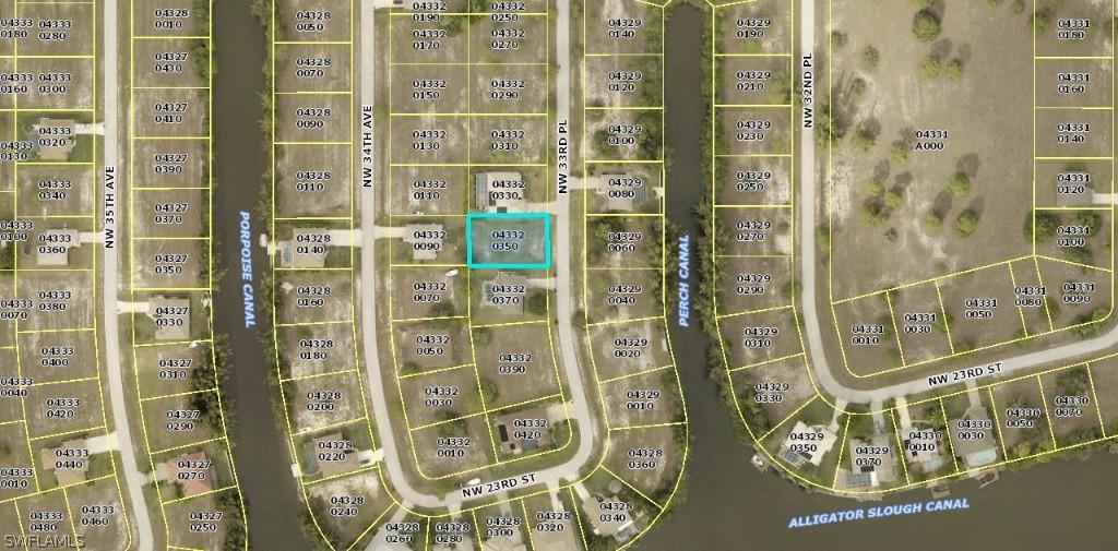 2314 NW 33rd Pl., Cape Coral, FL 33993