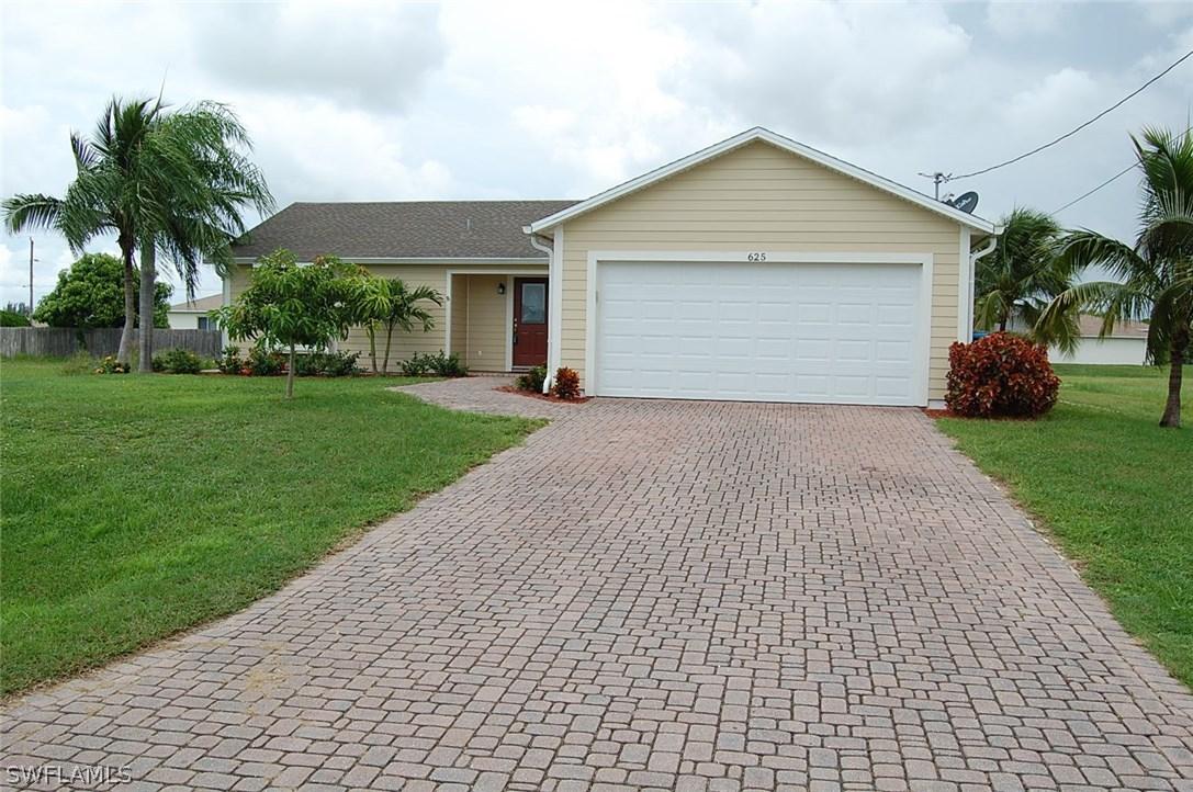 625 SW 31st St., Cape Coral, FL 33914
