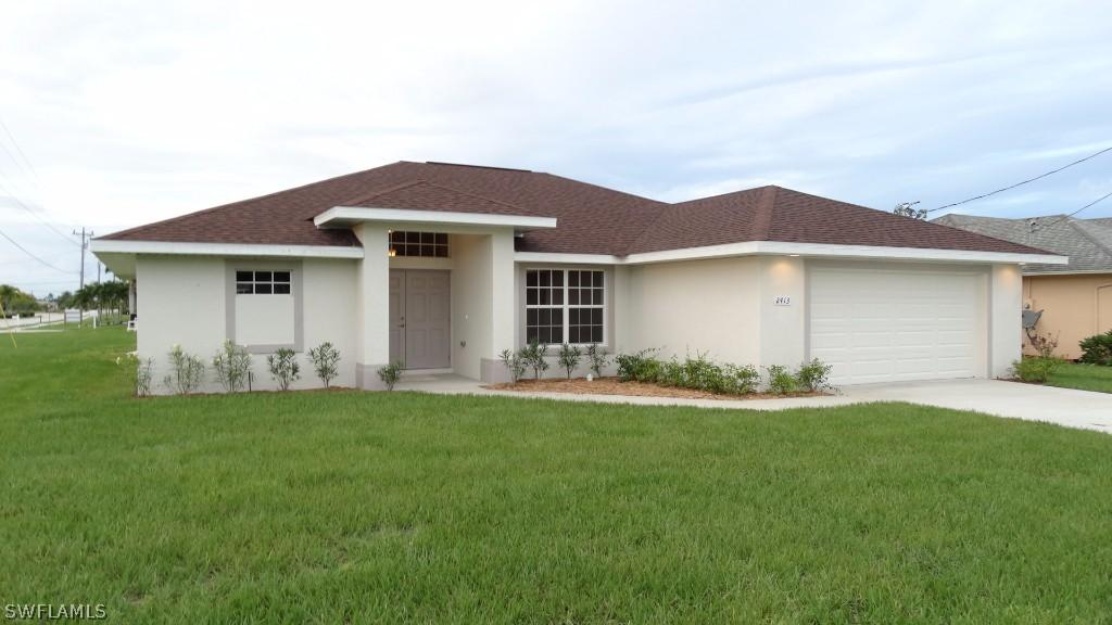 2413 SW 40th Ter., Cape Coral, FL 33914