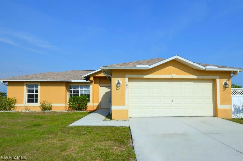 1103 NW 7th Pl., Cape Coral, FL 33993
