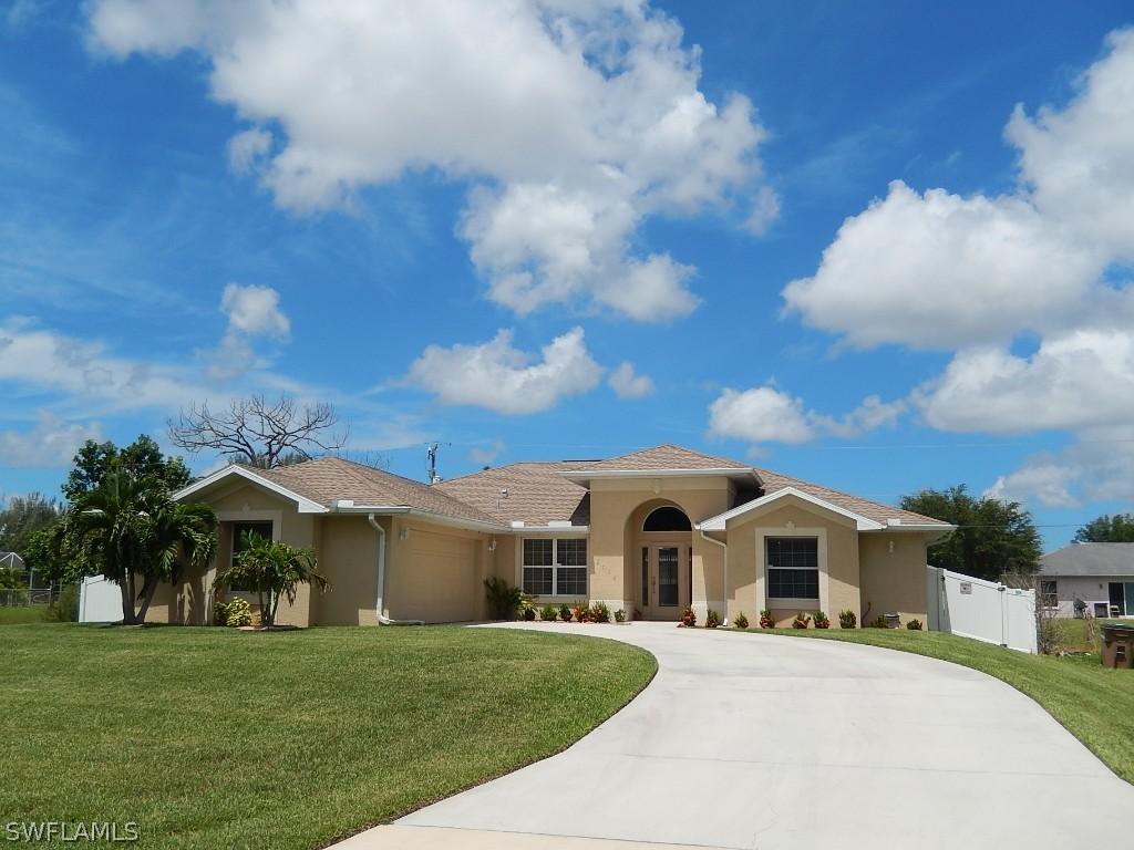 2716 SW 11th Ave., Cape Coral, FL 33914