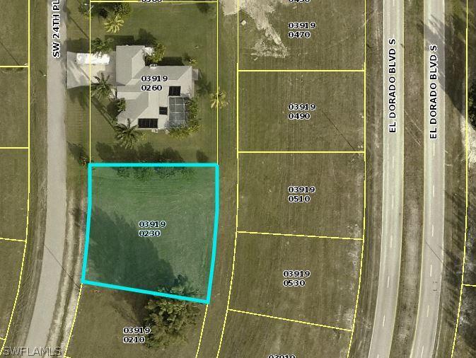 329 SW 24th Pl., Cape Coral, FL 33991