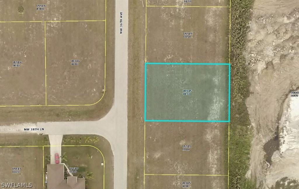 3833 NW 36th Ave., Cape Coral, FL 33993