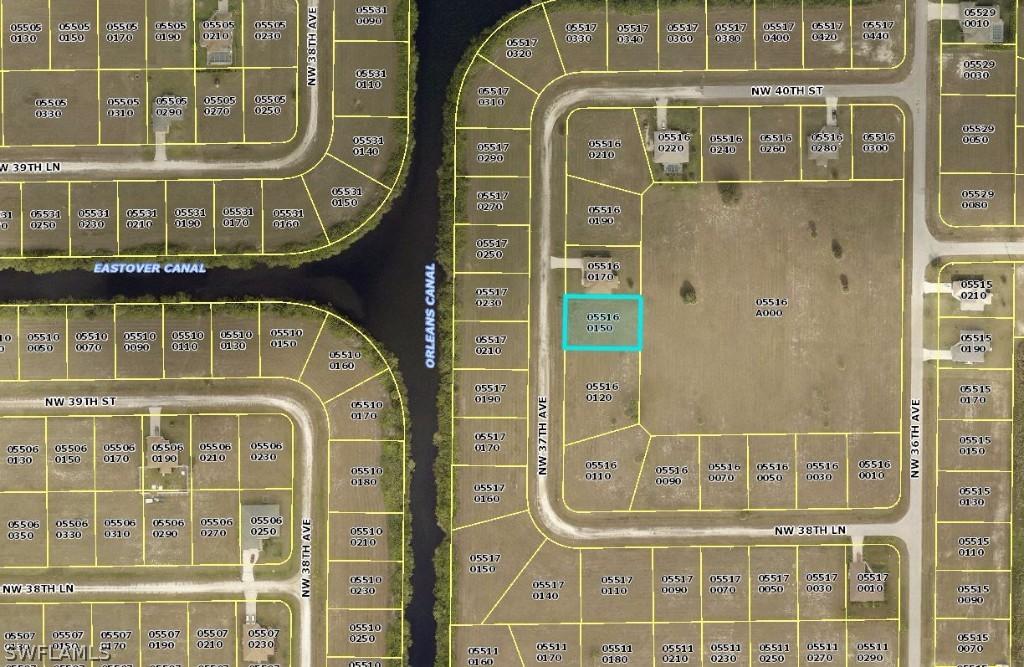 3843 NW 37th Ave., Cape Coral, FL 33993