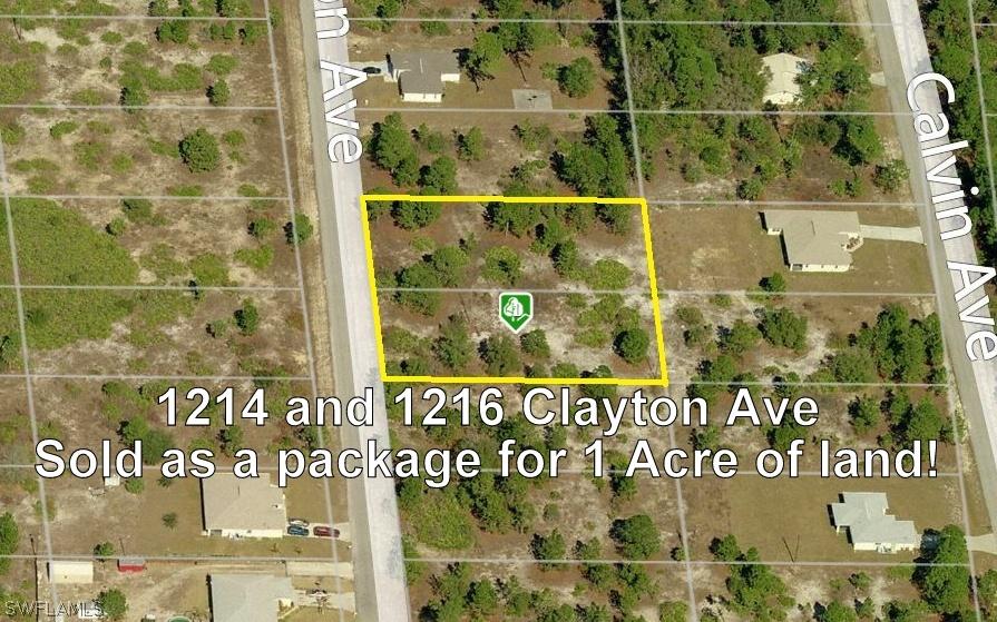 1214 Clayton Ave., Lehigh Acres, FL 33972