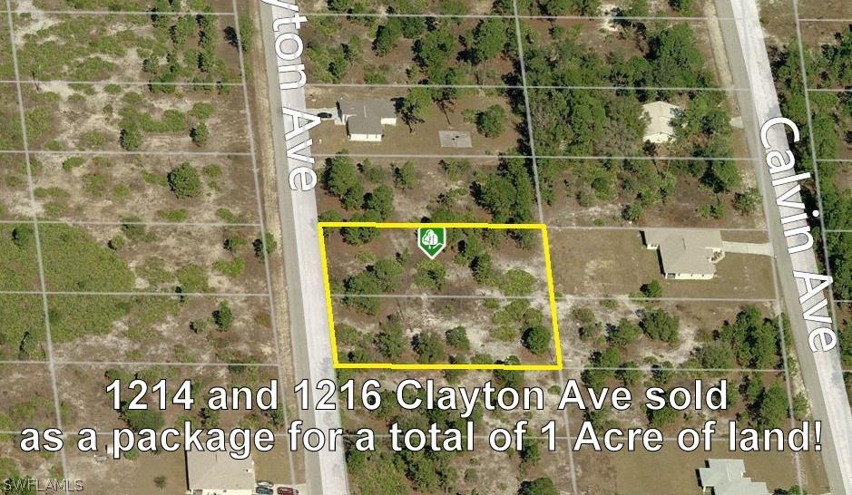 1216 Clayton Ave., Lehigh Acres, FL 33972