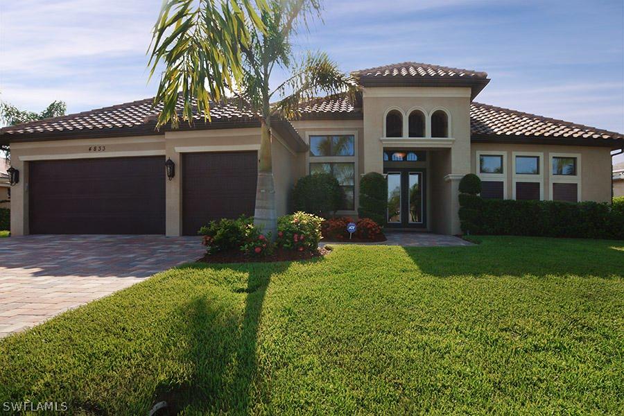 4833 SW 23rd Ave., Cape Coral, FL 33914