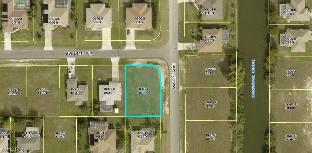 2100 SW 14th Ter., Cape Coral, FL 33991