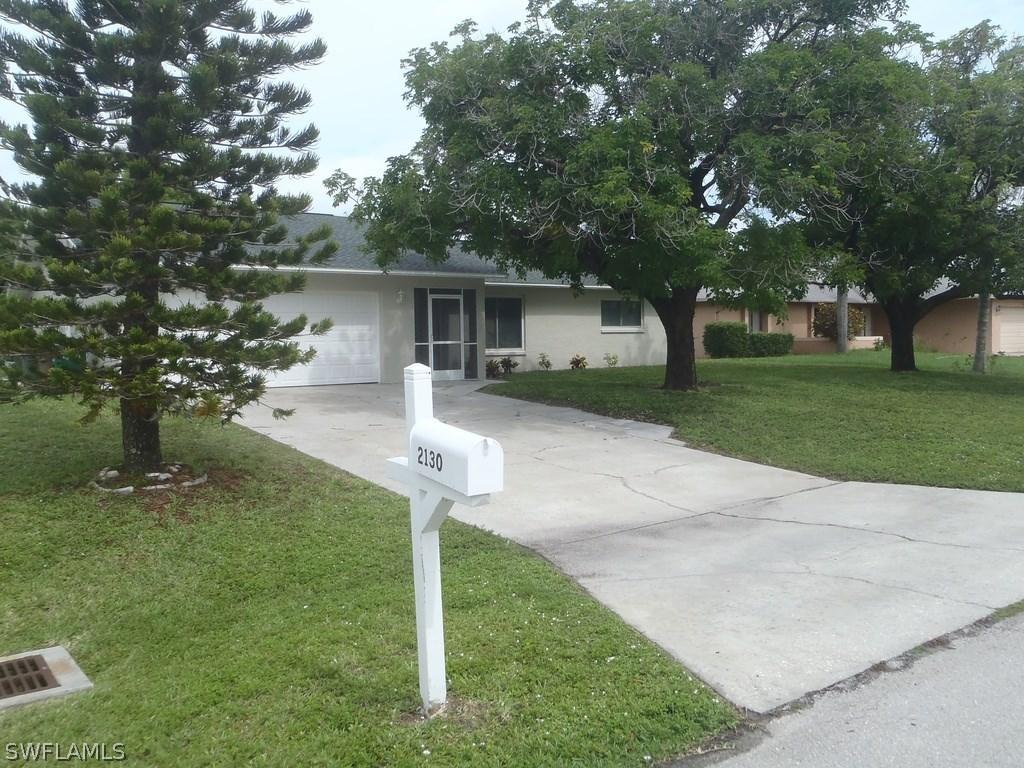 2130 SW Santa Barbara Pl., Cape Coral, FL 33991