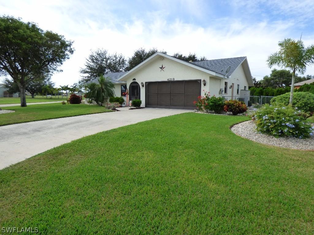 4218 SW 7th Ave., Cape Coral, FL 33914