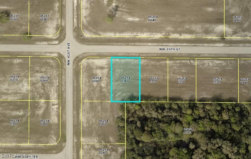 4020 NW 20th St., Cape Coral, FL 33993