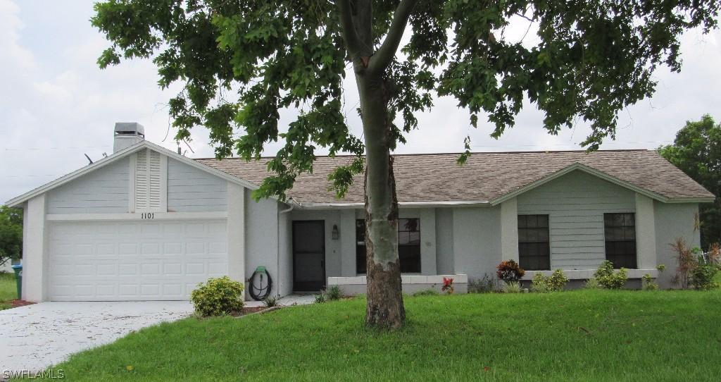 1101 SW 11th Ave., Cape Coral, FL 33991
