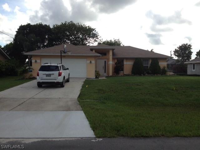 2728 SW 17th Pl., Cape Coral, FL 33914