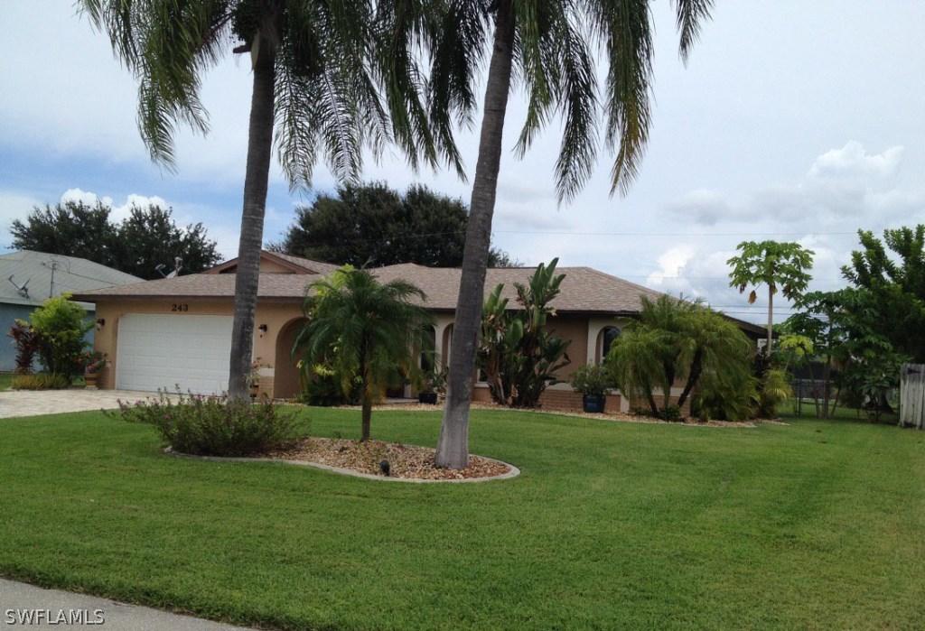 243 SW 37th Ter., Cape Coral, FL 33914
