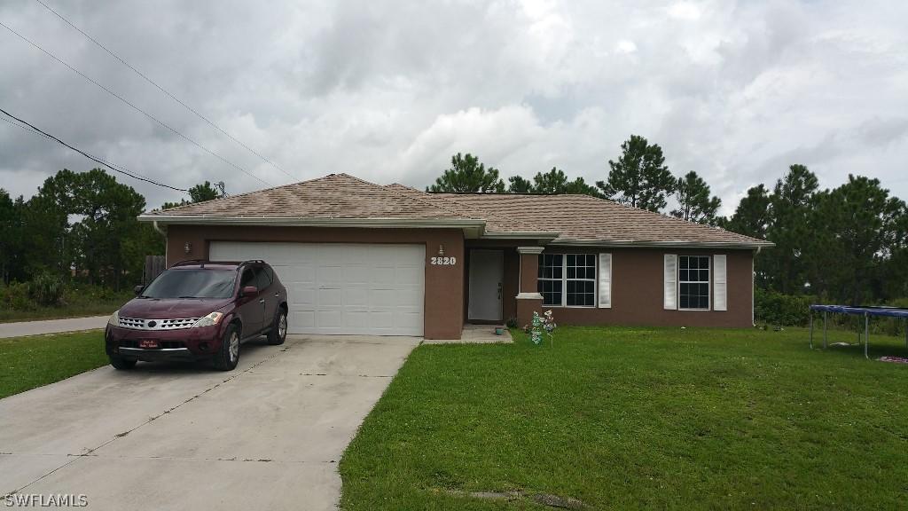 2820 43rd St., Lehigh Acres, FL 33971