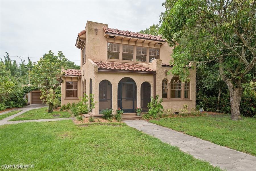 1352 Coconut Dr., Fort Myers, FL 33901