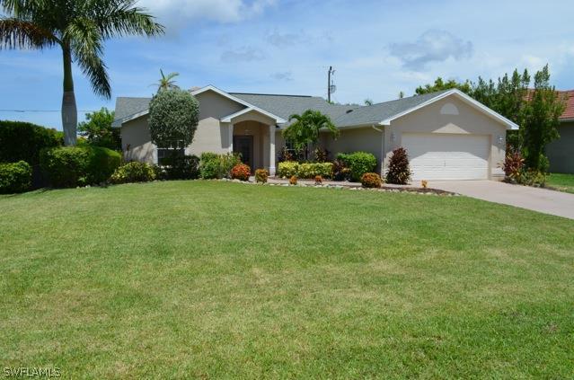 5206 SW 27th Pl., Cape Coral, FL 33914