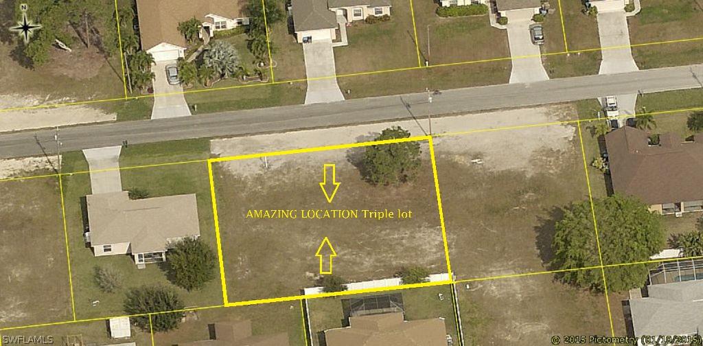 1616 SW 18th Ln., Cape Coral, FL 33991