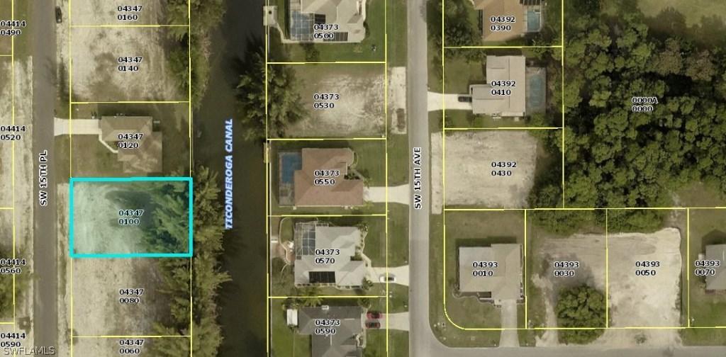 1915 SW 15th Pl., Cape Coral, FL 33991